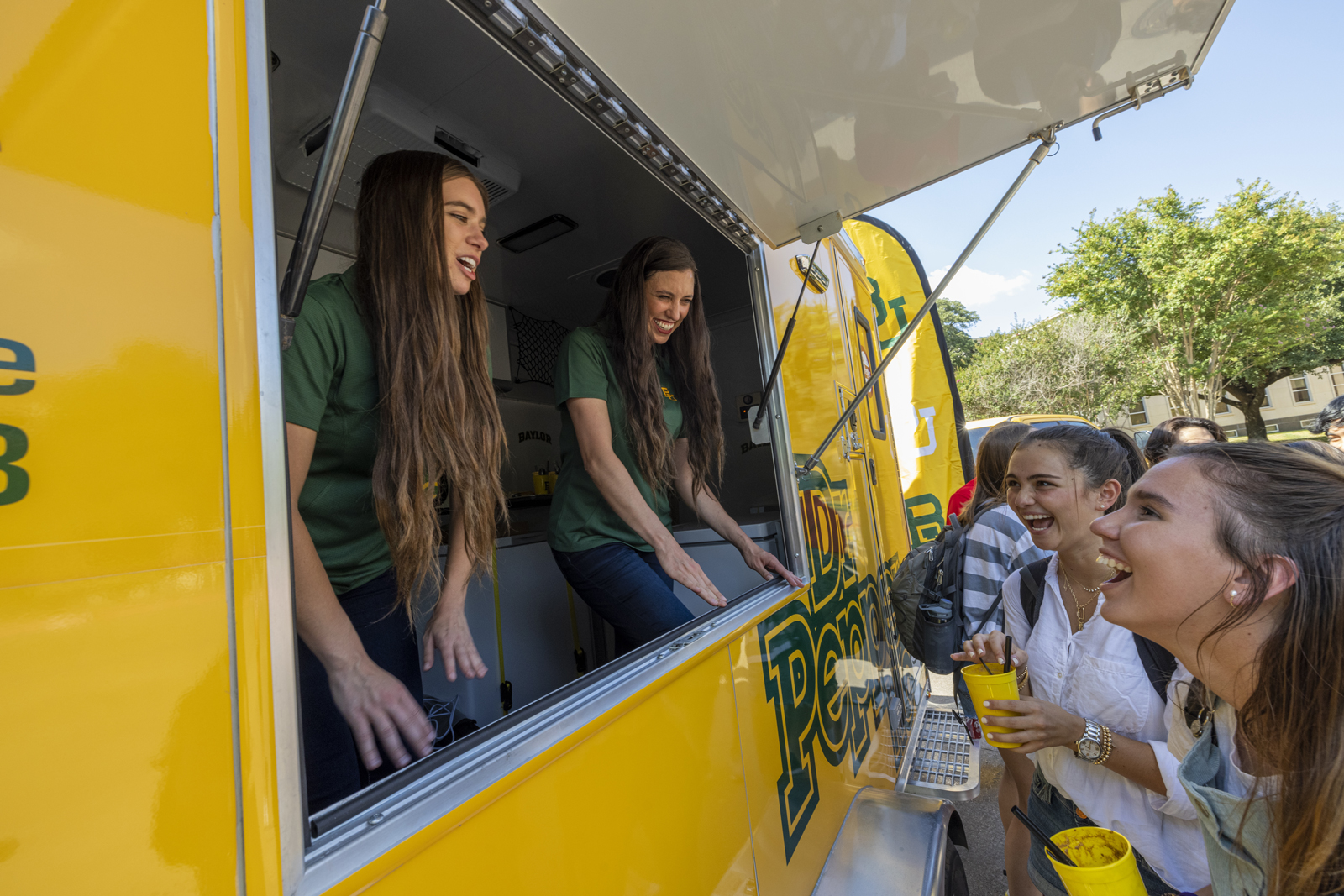 The Best Hour of the Week Baylor Magazine Baylor University